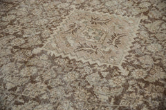 9x12.5 Vintage Distressed Mahal Carpet // ONH Item ee004067 Image 6