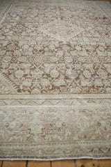 9x12.5 Vintage Distressed Mahal Carpet // ONH Item ee004067 Image 7