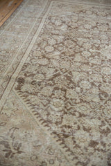 9x12.5 Vintage Distressed Mahal Carpet // ONH Item ee004067 Image 8