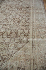 9x12.5 Vintage Distressed Mahal Carpet // ONH Item ee004067 Image 10
