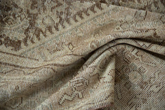 9x12.5 Vintage Distressed Mahal Carpet // ONH Item ee004067 Image 12