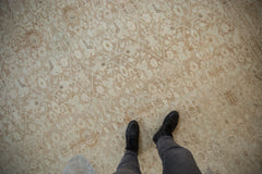 9.5x13 Vintage Distressed Bijar Carpet // ONH Item ee004070 Image 1