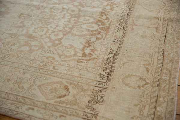 9.5x13 Vintage Distressed Bijar Carpet // ONH Item ee004070 Image 4