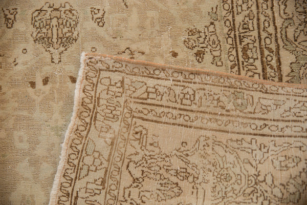 9.5x13 Vintage Distressed Bijar Carpet // ONH Item ee004070 Image 11