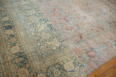 10x14.5 Vintage Distressed Khorassan Carpet // ONH Item ee004071 Image 5