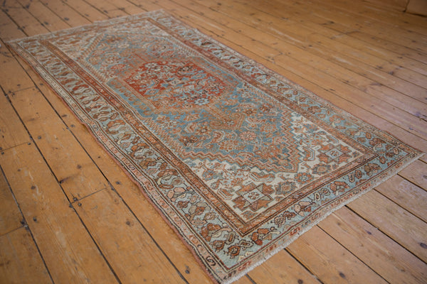 3.5x6.5 Vintage Distressed Borchalou Rug // ONH Item ee004074 Image 2