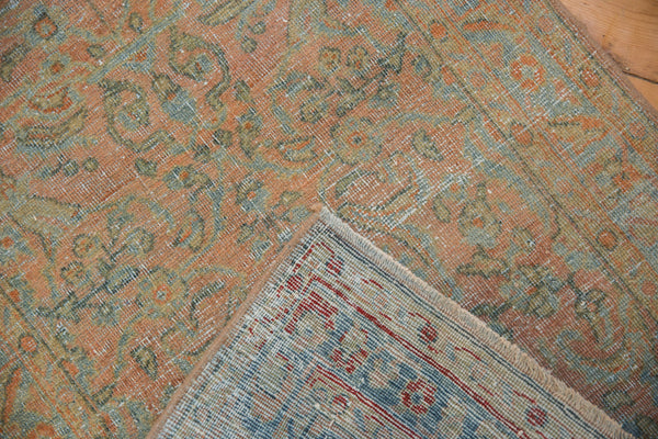 2.5x19 Vintage Distressed Sarouk Rug Runner // ONH Item ee004075 Image 12