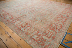 8.5x12 Vintage Distressed Mahal Carpet // ONH Item ee004076 Image 2