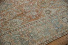 9x11.5 Vintage Distressed Mahal Carpet // ONH Item ee004077 Image 6