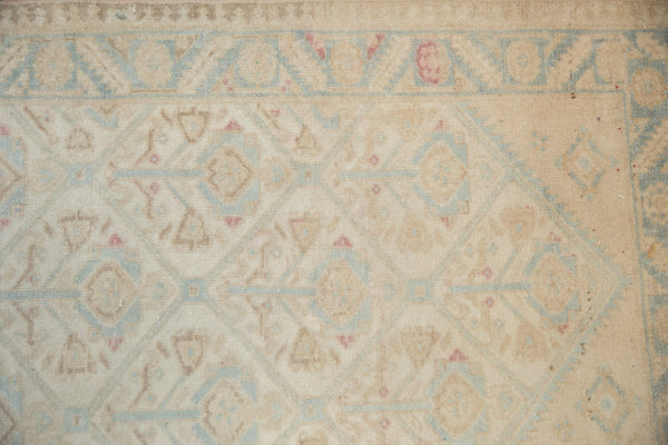 2.5x19.5 Vintage Distressed Malayer Rug Runner // ONH Item ee004082 Image 2