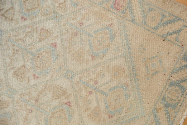 2.5x19.5 Vintage Distressed Malayer Rug Runner // ONH Item ee004082 Image 5