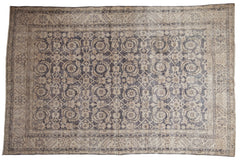 6.5x9.5 Vintage Distressed Sparta Carpet // ONH Item ee004083