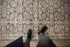 6.5x9.5 Vintage Distressed Sparta Carpet // ONH Item ee004083 Image 1