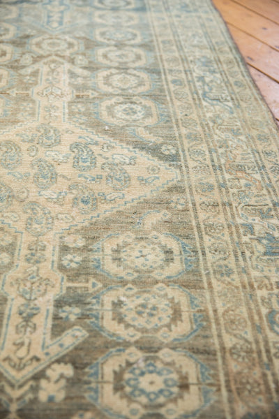 3x20.5 Vintage Distressed Malayer Rug Runner // ONH Item ee004086 Image 6