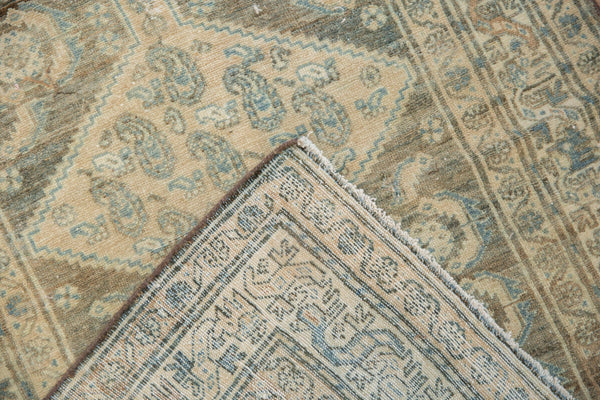 3x20.5 Vintage Distressed Malayer Rug Runner // ONH Item ee004086 Image 10