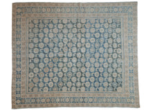 5.5x6.5 Vintage Fine Distressed Mahal Carpet // ONH Item ee004088