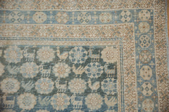 5.5x6.5 Vintage Fine Distressed Mahal Carpet // ONH Item ee004088 Image 4