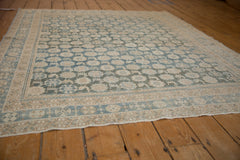 5.5x6.5 Vintage Fine Distressed Mahal Carpet // ONH Item ee004088 Image 5