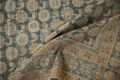 5.5x6.5 Vintage Fine Distressed Mahal Carpet // ONH Item ee004088 Image 8