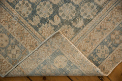 5.5x6.5 Vintage Fine Distressed Mahal Carpet // ONH Item ee004088 Image 9