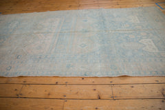 5x10 Vintage Distressed Bijar Rug Runner // ONH Item ee004090 Image 4