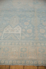 5x10 Vintage Distressed Bijar Rug Runner // ONH Item ee004090 Image 7