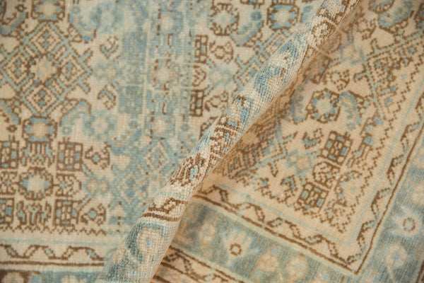 2.5x20.5 Vintage Distressed Hamadan Rug Runner // ONH Item ee004096 Image 8