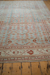 7x10 Vintage Fine Distressed Malayer Carpet // ONH Item ee004097 Image 4