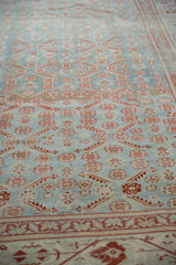 7x10 Vintage Fine Distressed Malayer Carpet // ONH Item ee004097 Image 5