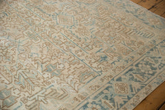 7x9 Vintage Distressed Mehrivan Carpet // ONH Item ee004098 Image 6