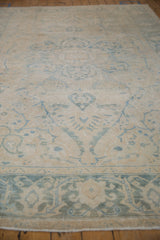 8x11.5 Vintage Distressed Ahar Carpet // ONH Item ee004099 Image 4