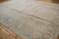 8x11.5 Vintage Distressed Ahar Carpet // ONH Item ee004099 Image 10