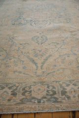 8x11.5 Vintage Distressed Ahar Carpet // ONH Item ee004099 Image 11