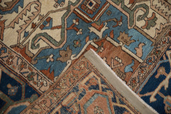 10.5x14 Antique Serapi Carpet // ONH Item ee004100 Image 12