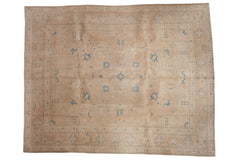 10x12.5 Vintage Distressed Sivas Carpet // ONH Item ee004101