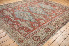 8.5x10 Antique Distressed Soumac Carpet // ONH Item ee004102 Image 2