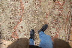 4.5x6 Vintage Distressed Soumac Rug // ONH Item ee004103 Image 1