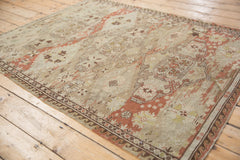 4.5x6 Vintage Distressed Soumac Rug // ONH Item ee004103 Image 2