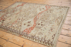 4.5x6 Vintage Distressed Soumac Rug // ONH Item ee004103 Image 4