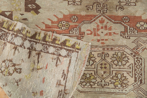 4.5x6 Vintage Distressed Soumac Rug // ONH Item ee004103 Image 9