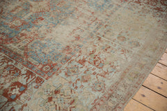 8.5x11.5 Antique Distressed Soumac Carpet // ONH Item ee004104 Image 3