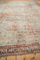 8.5x11.5 Antique Distressed Soumac Carpet // ONH Item ee004104 Image 6