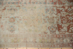 8.5x11.5 Antique Distressed Soumac Carpet // ONH Item ee004104 Image 12