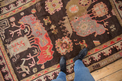 5x8 Vintage Khotan Carpet // ONH Item ee004107 Image 1