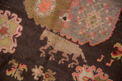 5x8 Vintage Khotan Carpet // ONH Item ee004107 Image 3