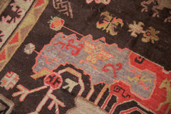 5x8 Vintage Khotan Carpet // ONH Item ee004107 Image 5