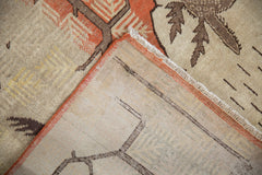 5.5x8.5 Vintage Khotan Carpet // ONH Item ee004108 Image 10