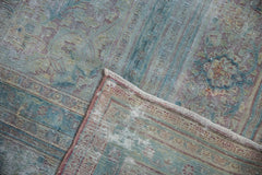 10x12 Vintage Distressed Khorassan Carpet // ONH Item ee004109 Image 12