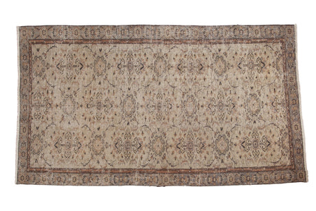4x7 Vintage Distressed Sparta Rug // ONH Item ee004111