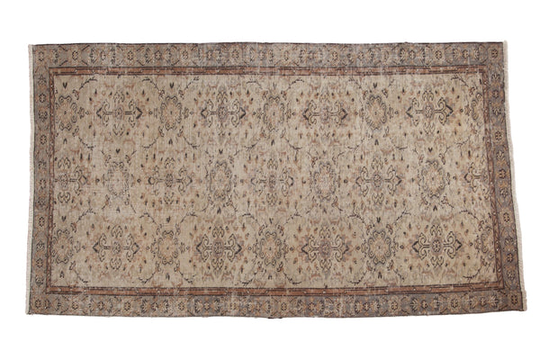 4x7 Vintage Distressed Sparta Rug // ONH Item ee004111
